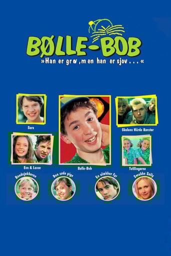 Bølle Bob poster