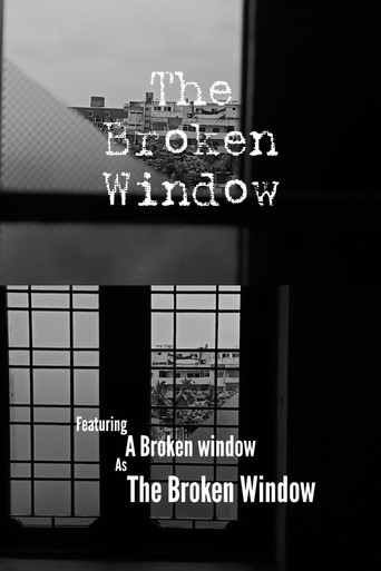 The Broken Window poster