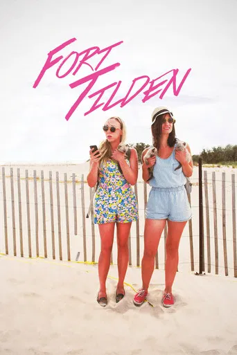 Fort Tilden poster