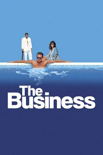 The Business poster