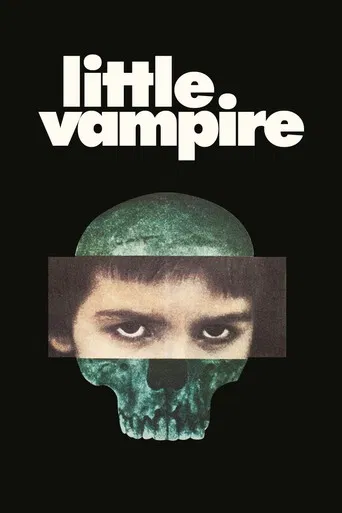 Little Vampire poster