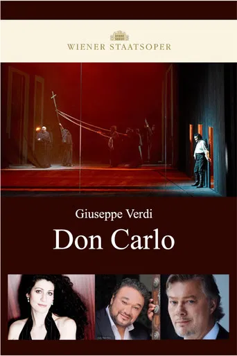 Don Carlo poster