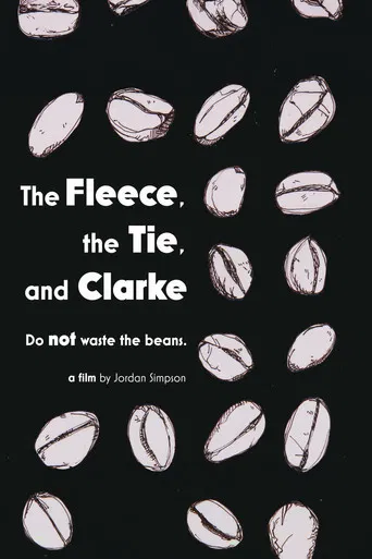 The Fleece, the Tie & Clarke poster