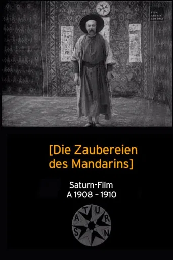 The Magic of the Mandarin poster