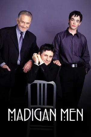 Madigan Men poster
