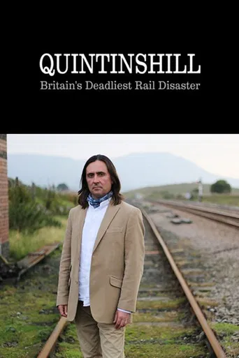 Quintinshill: Britain's Deadliest Rail Disaster poster