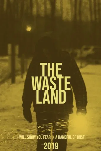 The Waste Land poster