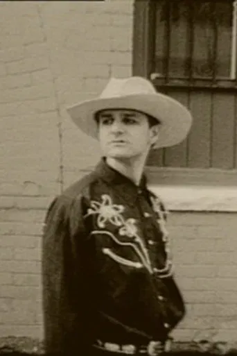 Hard Times Town poster