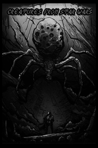 Creatures from Star Wars poster