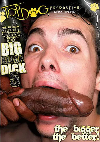 I Got Fucked by a Big Black Dick 5 poster