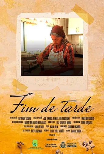 Fim de Tarde poster