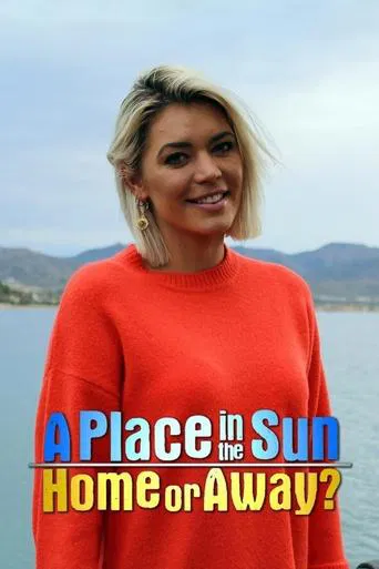 A Place in the Sun: Home or Away poster