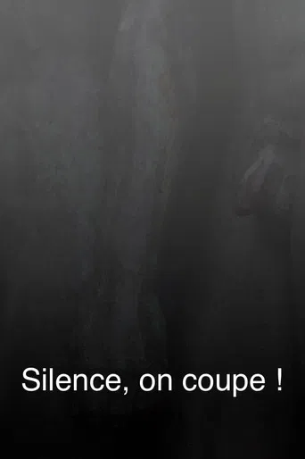 Silence, on coupe ! poster