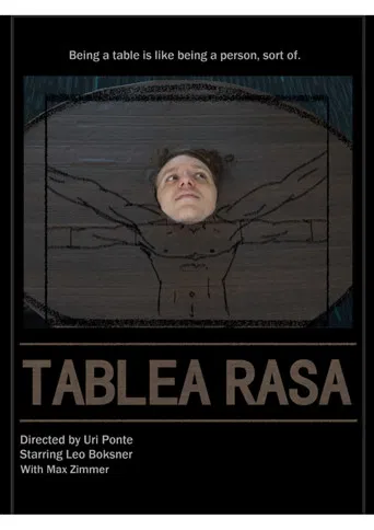 Tablea Rasa poster