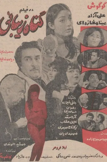 The Beautiful Sin poster