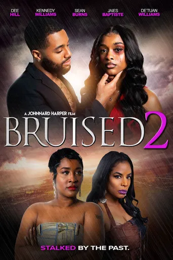 Bruised 2 poster
