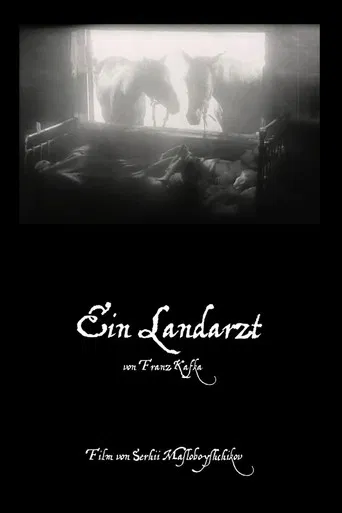 The Village Doctor poster