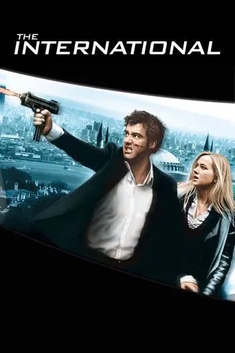 The International poster