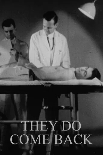 They Do Come Back poster