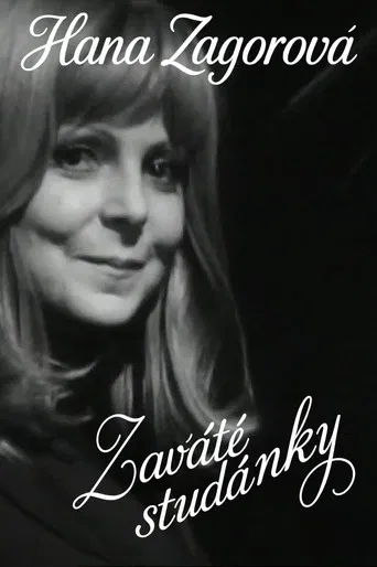 Zaváté studánky poster