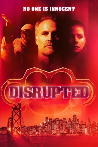 Disrupted poster