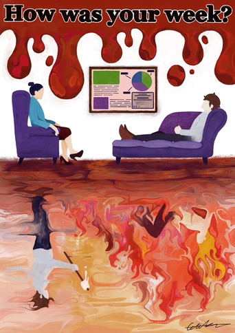 How was your week? poster