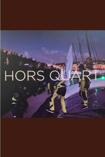 Hors Quart poster