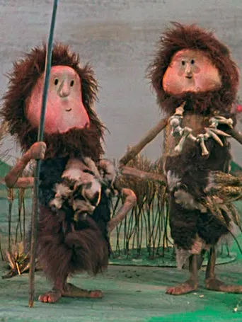 Nörgel & Söhne oder was vor 9742 Jahren vormittags neun Uhr begann, Teil 1 poster