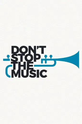 Don't Stop the Music poster
