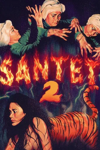 Witchcraft 2: Tiger Woman poster