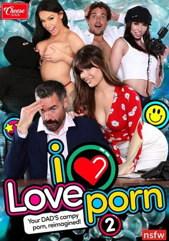 I Love Porn 2 poster