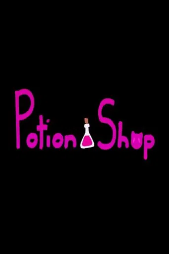 Potion Shop poster