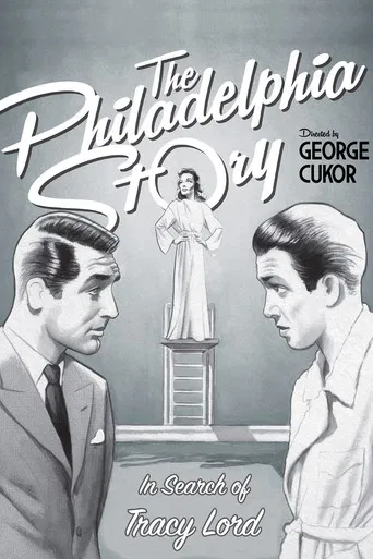 In Search of Tracy Lord poster