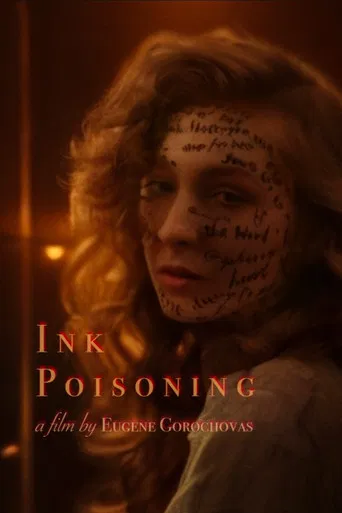 Ink Poisoning poster
