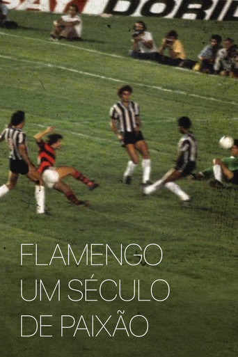 Flamengo: A Century of Passion poster