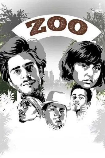 Zoo poster
