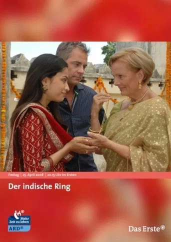 Der indische Ring poster