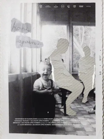 Home Again poster