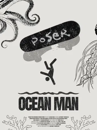 Ocean Man poster