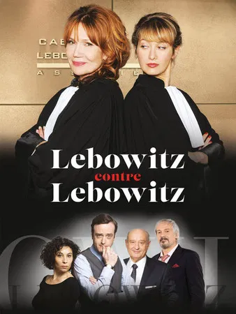Lebowitz vs Lebowitz poster