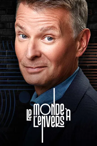 Le monde à l'envers poster