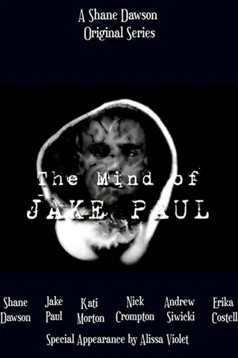 The Mind of Jake Paul poster