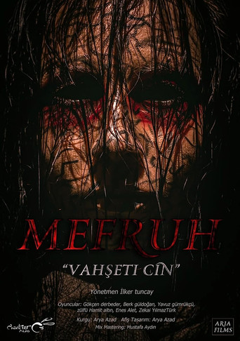 Mefruh: Vahşeti Cin poster