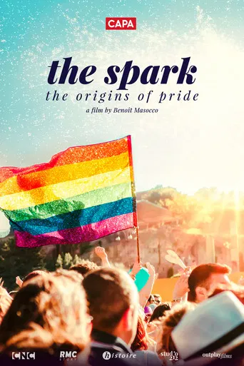 The Spark: The Origins of Pride poster