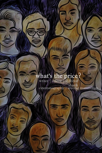 What's the price? poster