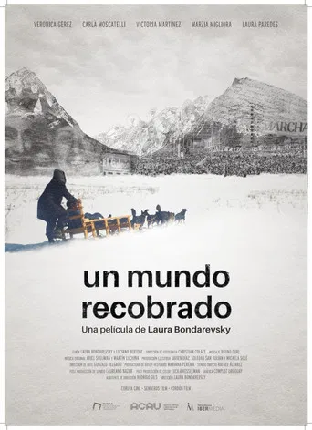 Un mundo recobrado poster