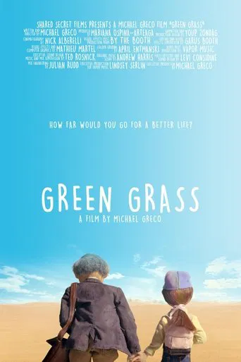 Green Grass poster