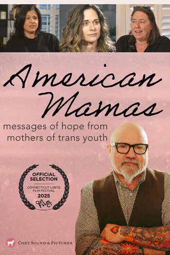 American Mamas poster