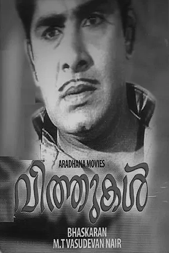 Vithukal poster