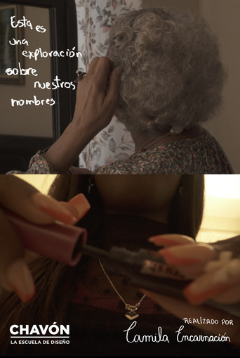 Una exploración sobre nuestros nombres poster